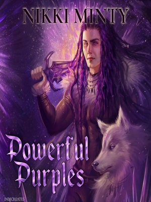 cover image of Powerful Purples